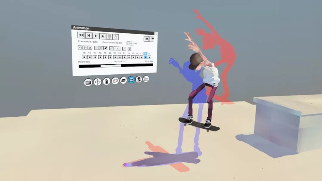 FACEBOOK发布了新东西，将再次颠覆VR动画制作_百科TA说