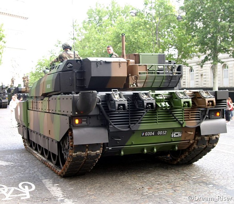  p>勒克莱尔主战坦克(英语:leclerc main battle tank,法语:leclerc