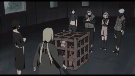 火影忍者疾风传血狱