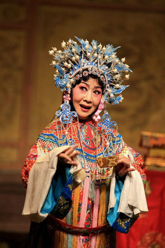 data-lemmaid="132980">河南 /a>省巩县人,豫剧表演艺术家常香玉的长