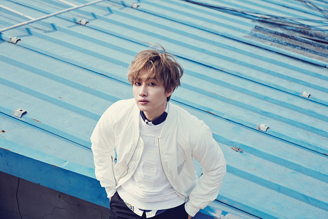  p>李赫宰(lee hyuk jae),艺名银赫(eun hyuk),1986年4月4日出生于