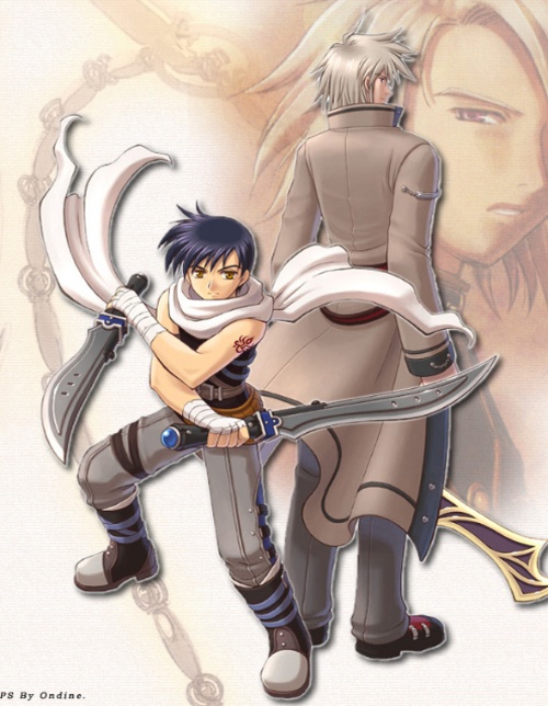 轨迹系列角色之一,登场在《 a target="_blank" href="/item/英雄传说