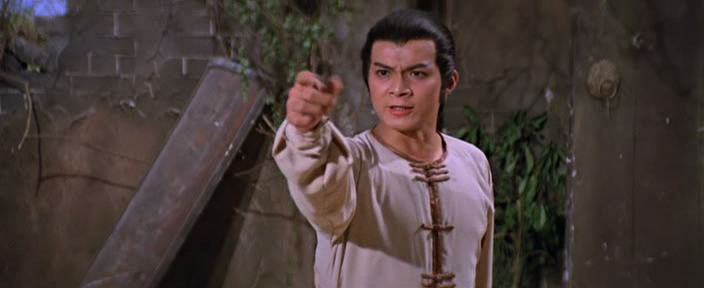 飞狐外传(1984年香港邵氏黄日华主演版电影)