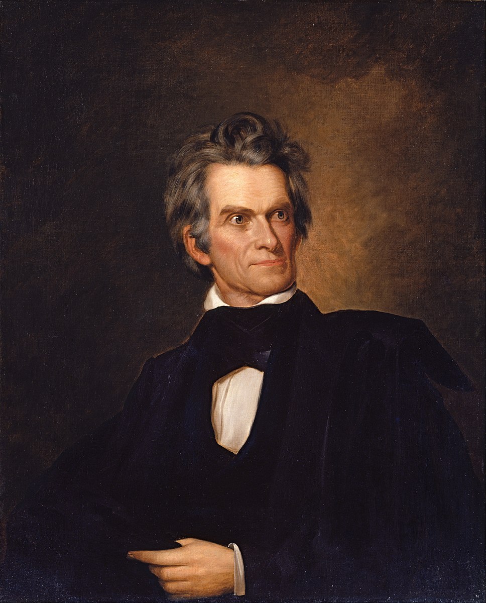 john caldwell calhoun