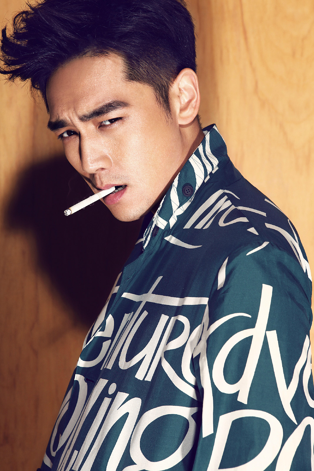  p>霍政谚,原名霍焰,1982年6月28日出生于辽宁省丹东市,中国内地男