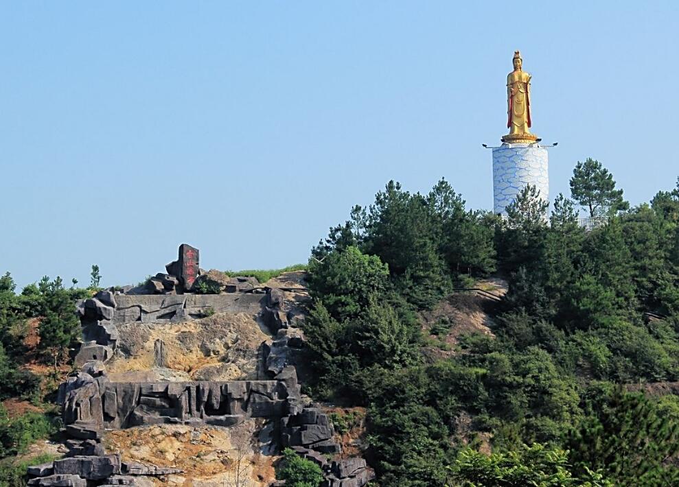 大冶雷山风景区