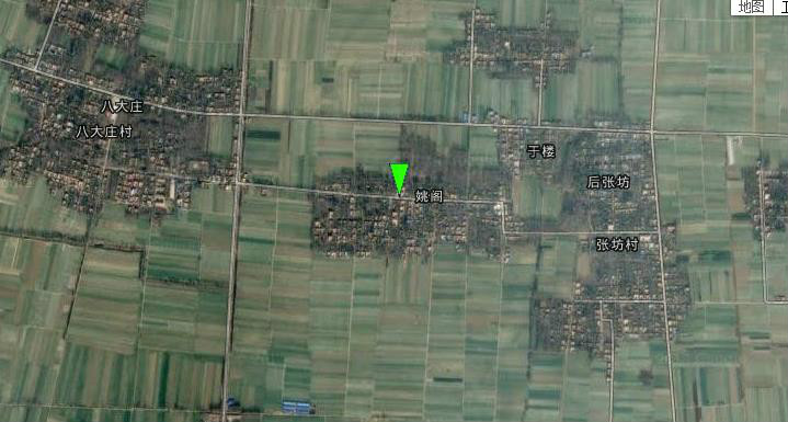  p data-id="gn7685umst">山东省菏泽市单县张集镇姚阁村位于鲁苏豫皖