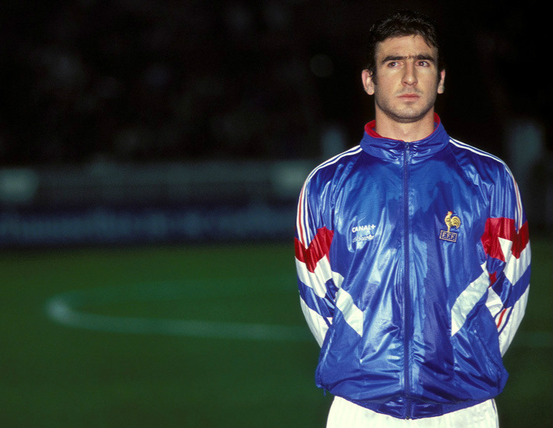 埃里克·丹尼尔·皮埃尔·坎通纳