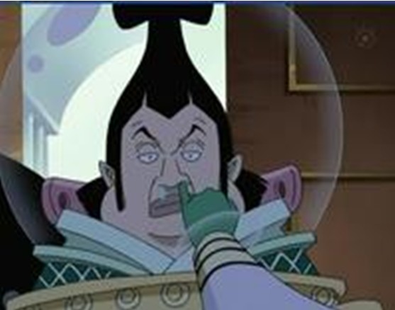 海贼王之天龙人