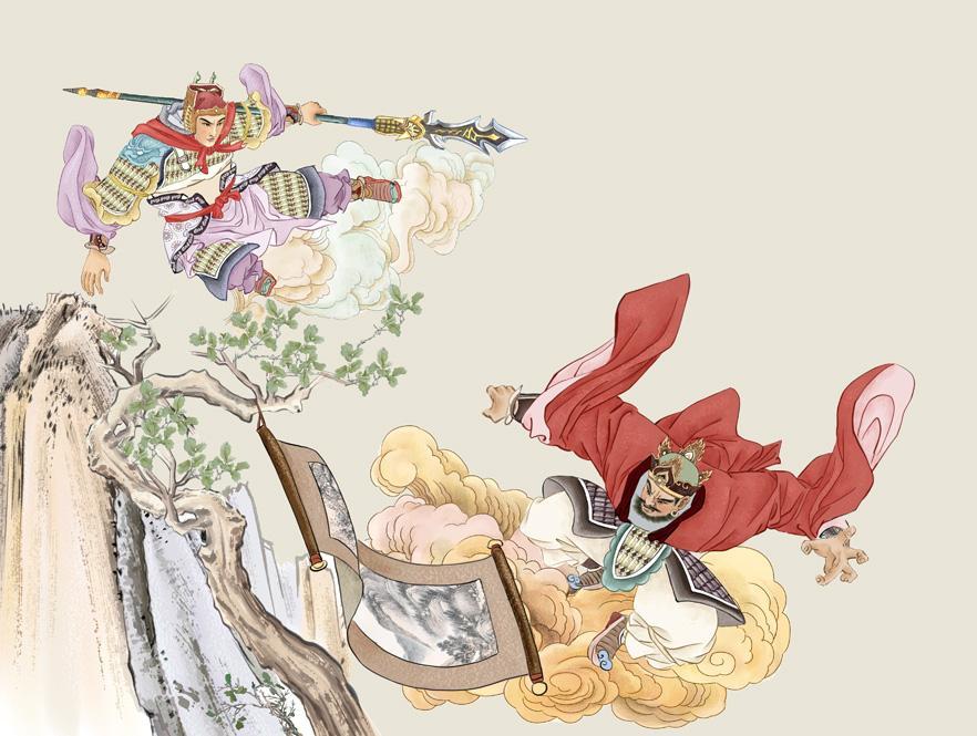 封神演义破十绝阵，燃灯道人为何总先安排菜鸟去送死？_百科TA说