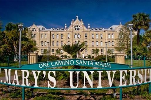 美国圣玛丽学院