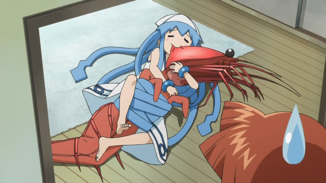 乌贼娘/24526" data-lemmaid="24526">侵略!