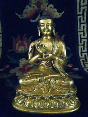  p> b>燃灯佛 /b>( a target="_blank" href="/item/梵语/1332676"