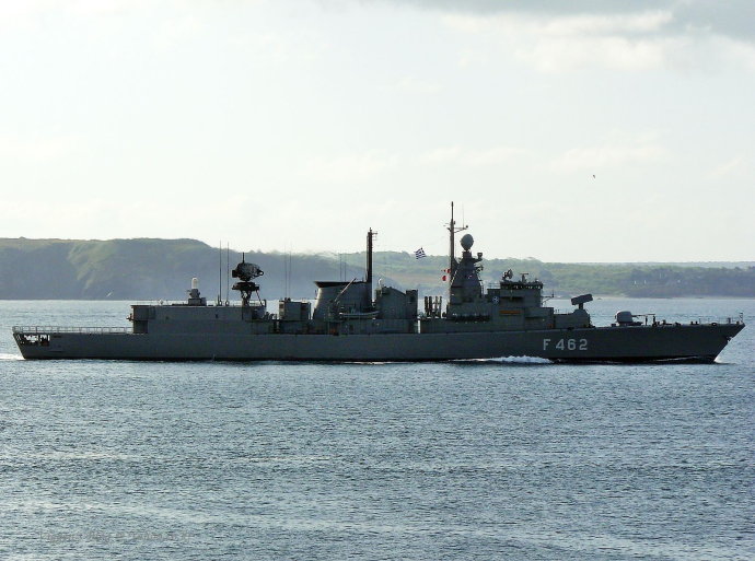 p>埃利级导弹护卫舰(英语:elli-class frigate,希腊语:λλη (Τπ