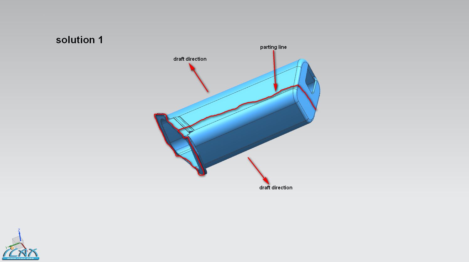  p>进行灌注使用的模具大多有几部分拼接而成,而接缝处的位置不可能