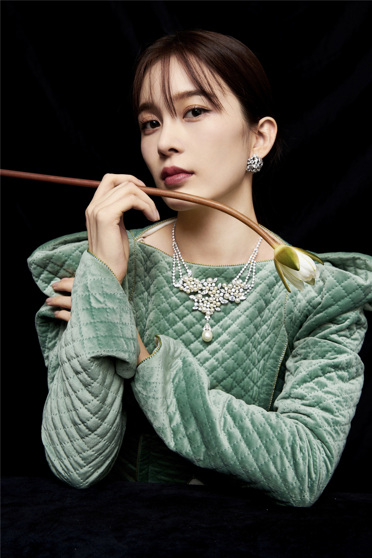 樱子(sarah),1990年12月16日出生于山东省烟台市,中国内地影视女演员