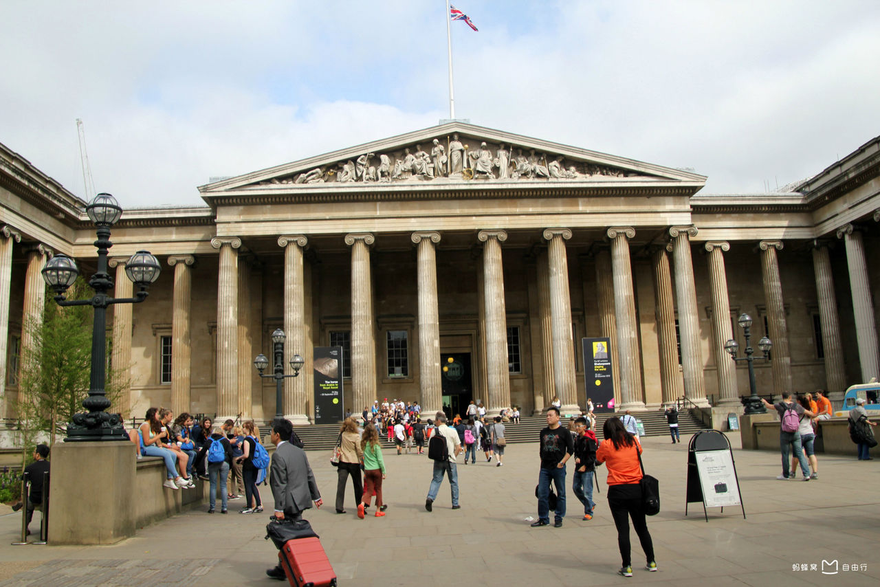  p>大英博物馆(the british museum),又名不列颠博物馆,位于 a target