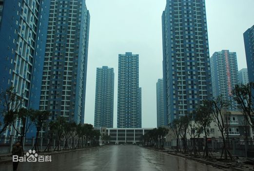 位于 a href="#" data-lemmaid="882443">重庆两江新区 /a>蔡家组团