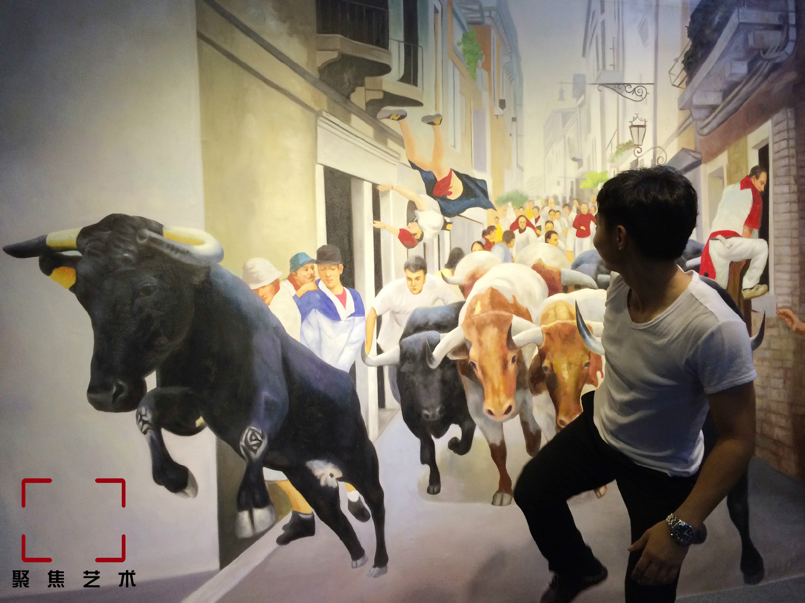  p>3d魔幻艺术展展览内容包括世界名画,立体魔幻,无疆界动物园,大冒险