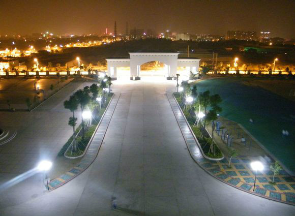 揭东县第二中学