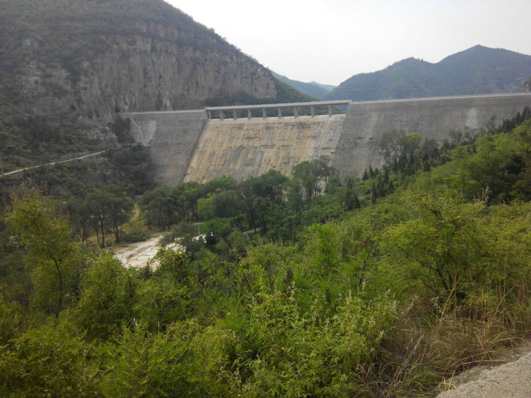石门水库