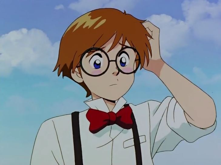 nadia: the secret of blue water