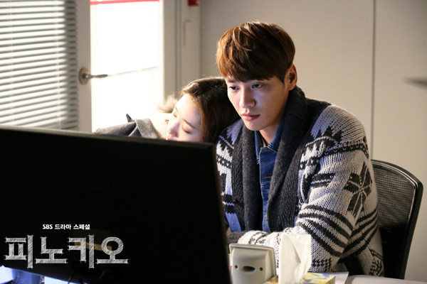  p>《匹诺曹》是韩国sbs电视台于2014年11月12日起播出的水木剧.