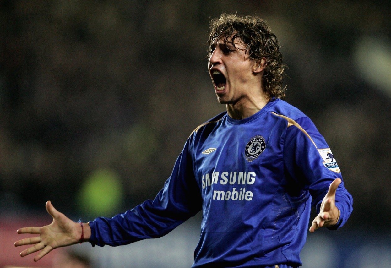 克雷斯波(hernán jorge crespo),1975年7月5日出生于阿根廷首都 a