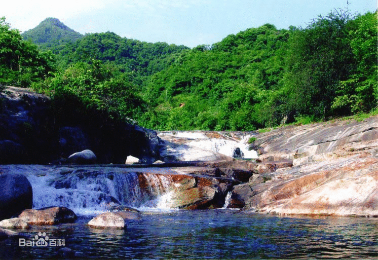 陕西长青国家级自然保护区