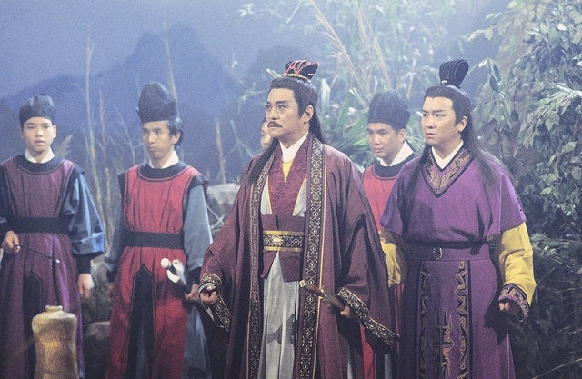 《包青天》,是由 a target="_blank" href="/item/香港电视广播有限