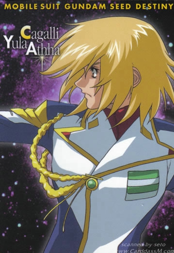 机动战士高达 seed destiny