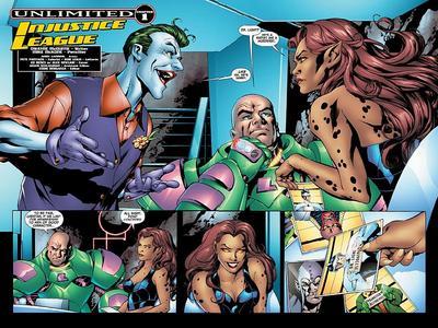 target="_blank" href="/item/dc漫画">dc漫画 /a>旗下的超级反派( a