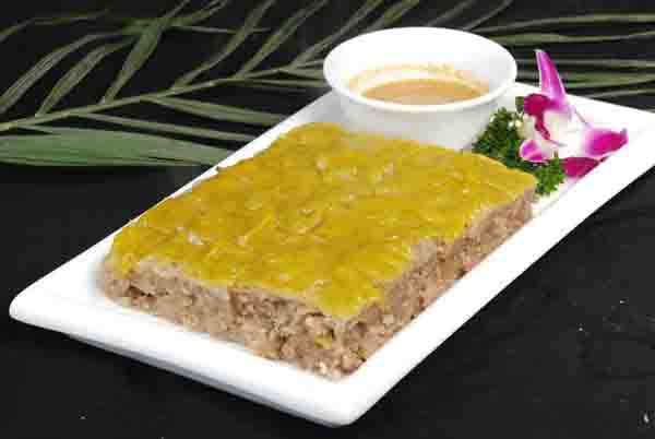  p data-id="gnwntkrf8x">磁州焖子是河北南部磁县特色小吃,分为肉