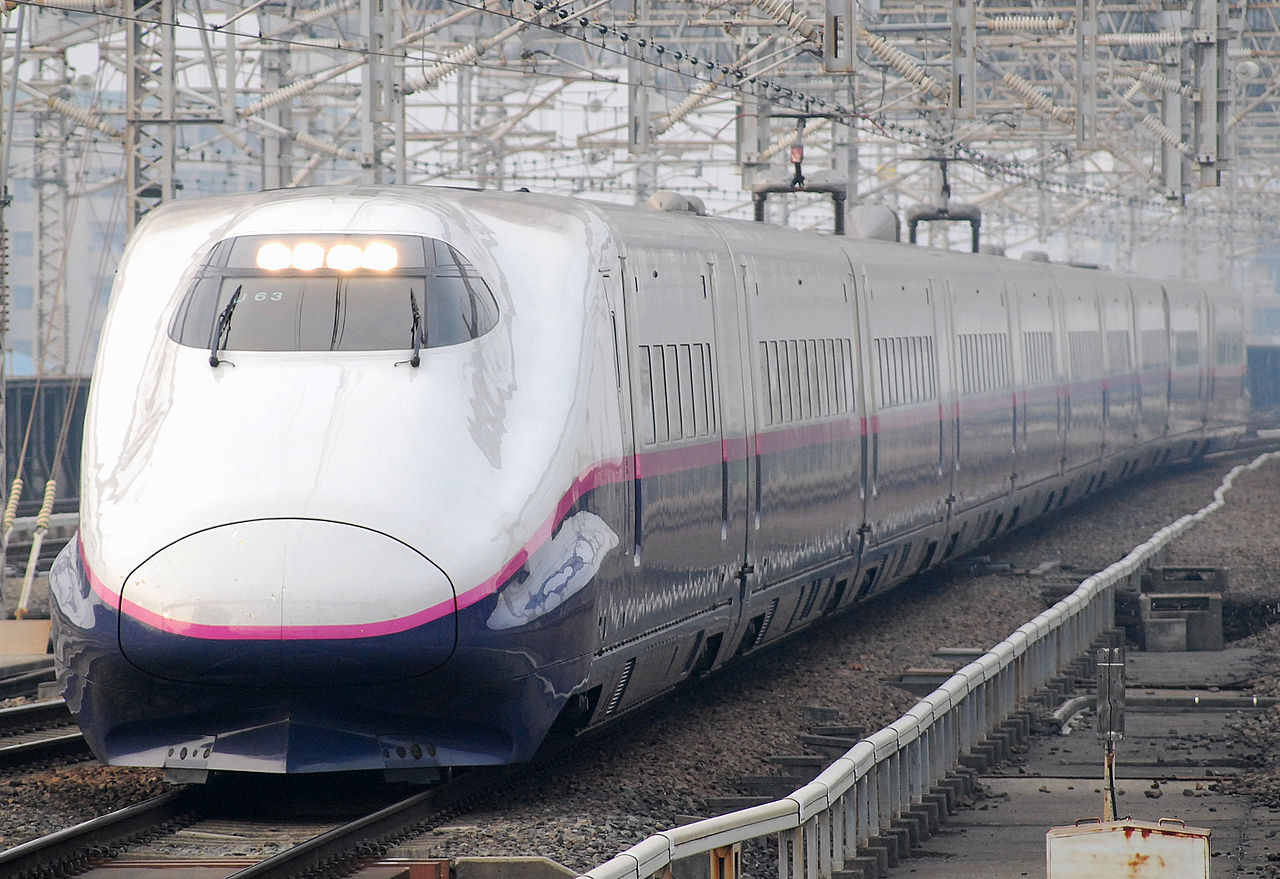 新干线1000型电力动车组