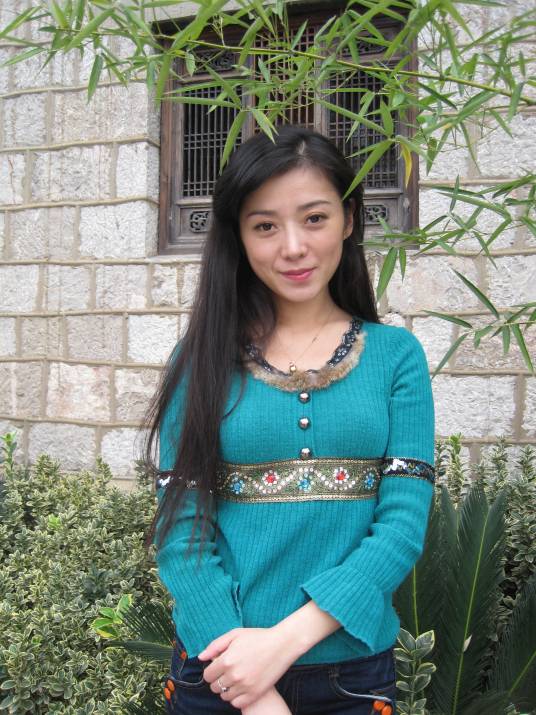 高艺（中国内地女演员）_百度百科