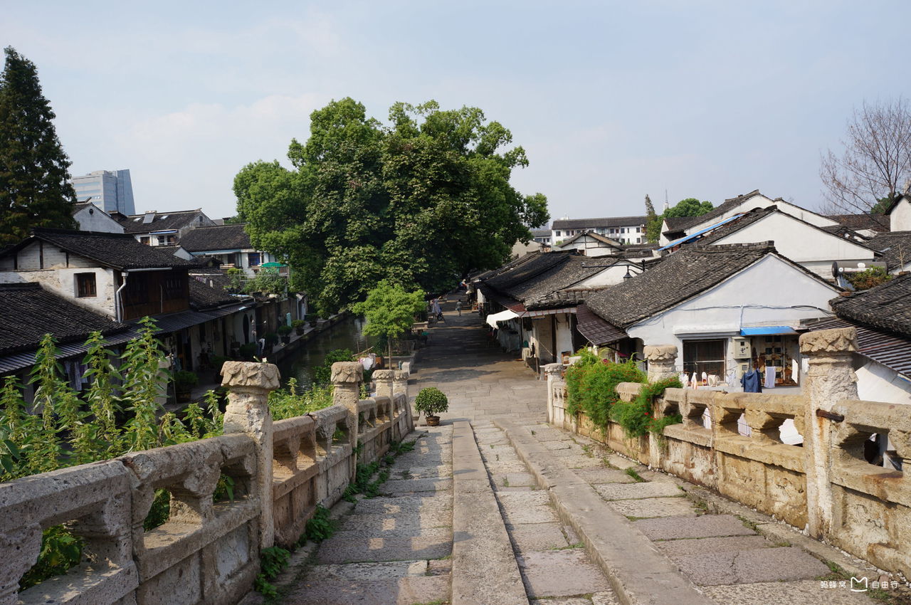 八字桥