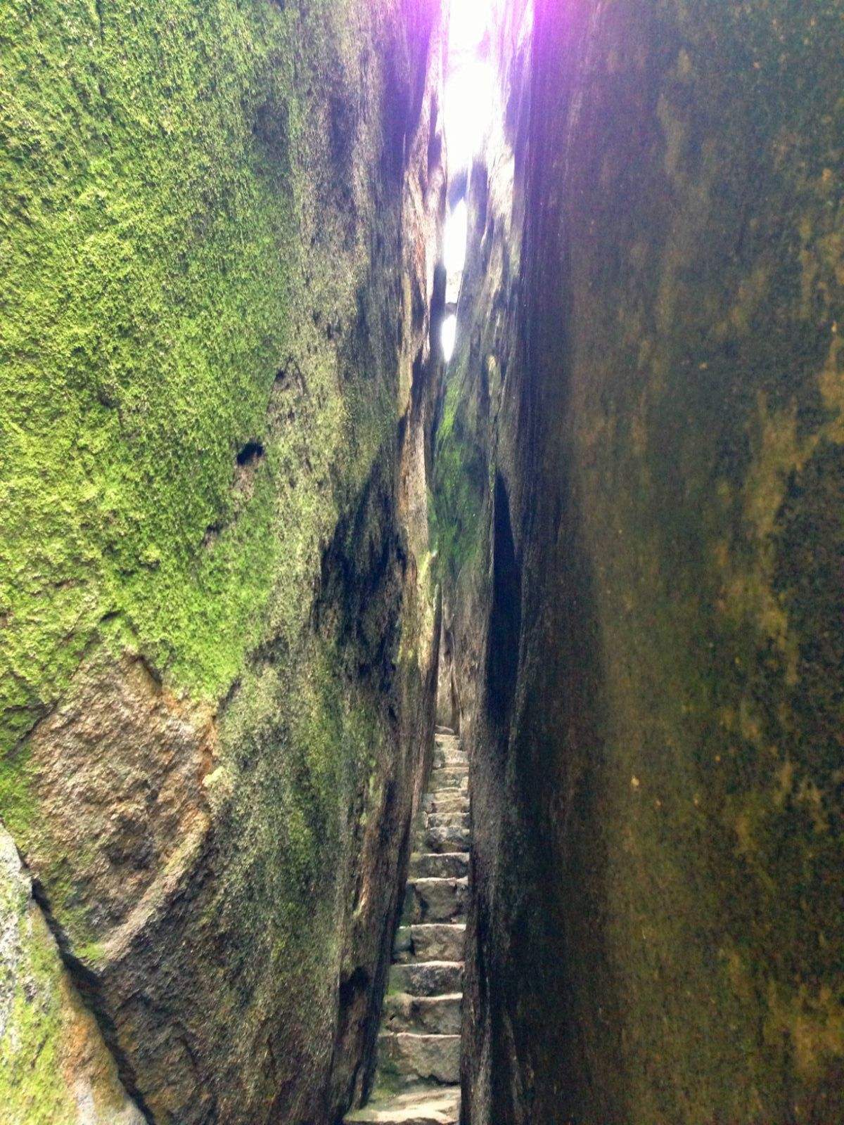 千人洞旧石器文化遗址