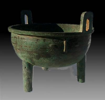 中国古代青铜冶铸技术_百度百科