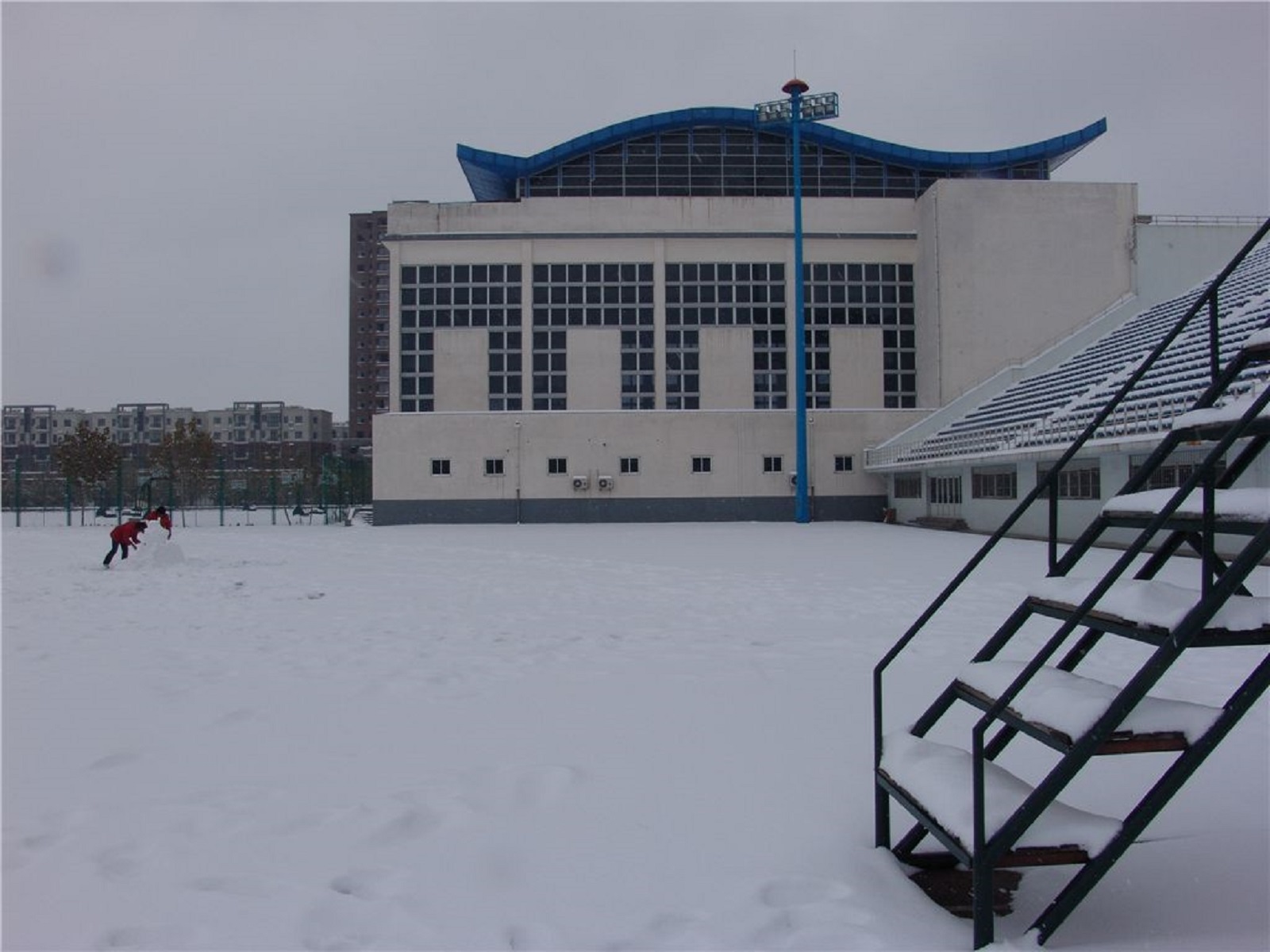 辛集市第一中学