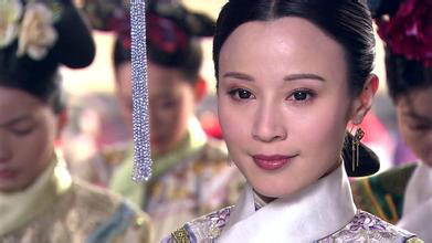 在同名改编电视剧《 a href="#" data-lemmaid="10819206">步步惊心 