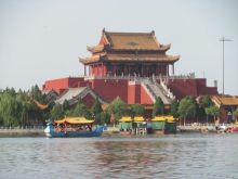 开封龙亭