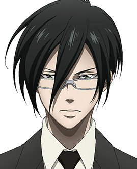 心理测量者psycho-pass