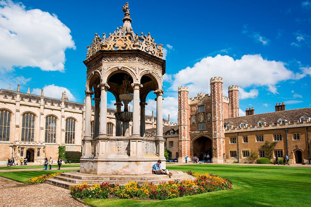 剑桥大学三一学院