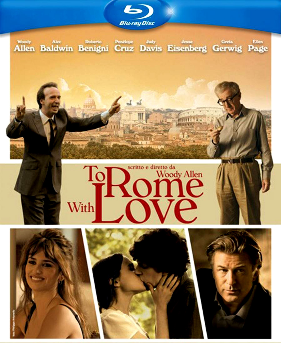 to rome with love