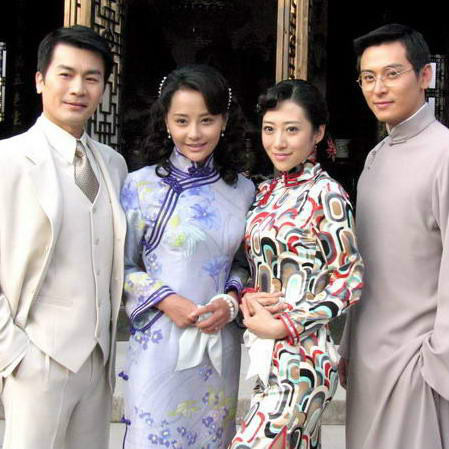 宁为女人