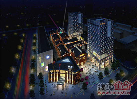 牡丹江上海印象