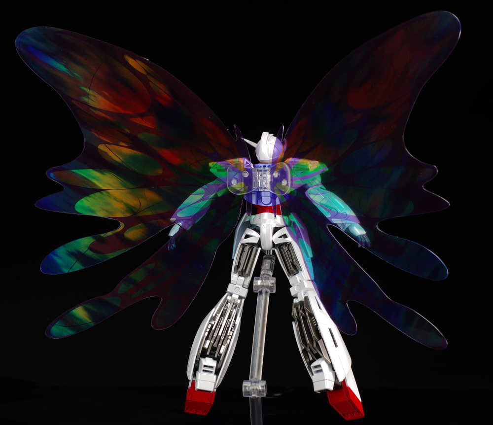 高达 Ⅱ 月光蝶