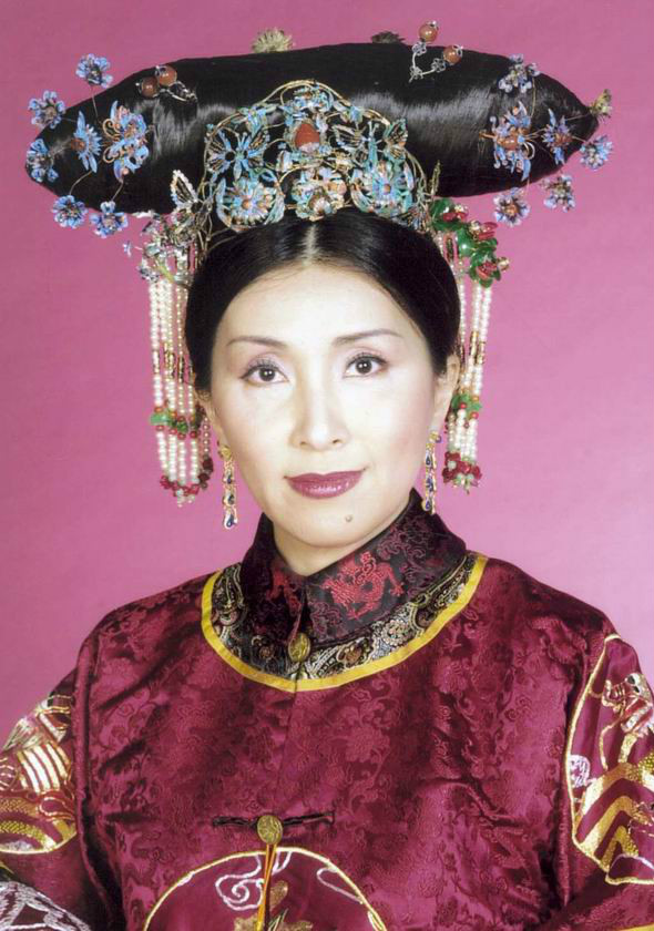  p>《金枝欲孽》是由香港电视广播有限公司出品的古装宫斗剧,由 a