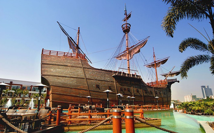 深圳市华侨城旅游度假区