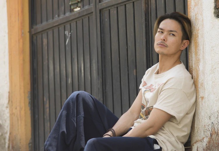 その瞬间,仆は泣きたくなった -cinema fighters project